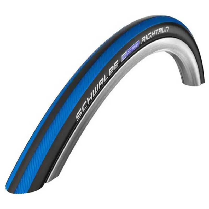 Schwalbe Rightrun HS 1.507 Wire 24´´ x 1.00 steifer urbanreifen - 24´´ x 1.00 Mega-Angebot
