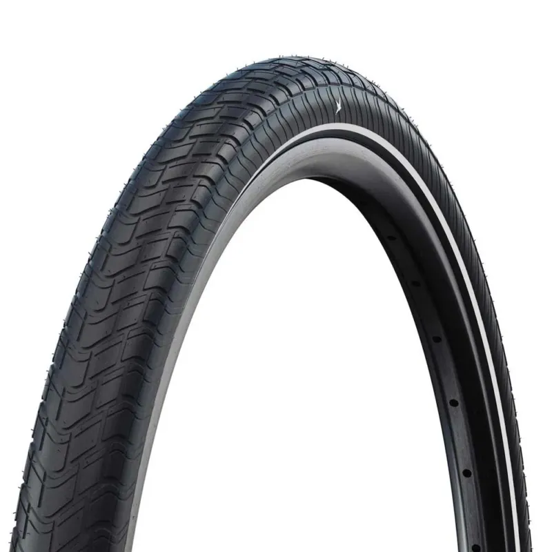 Schwalbe Motion Big Apple 24´´ x 2.15 steifer urbanreifen - 24´´ x 2.15 Sofort Bestellen