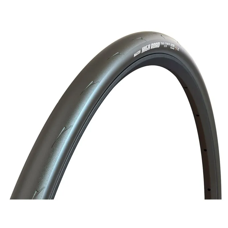 Preisreduziert Maxxis High Hypr/K2/One70/TR 170 TPI Tubeless 700C x 25 steifer rennradreifen - 700C x 25