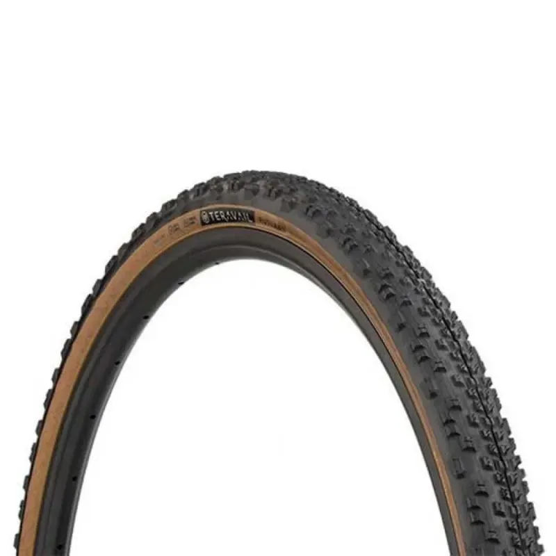 Rabatt Teravail Rutland Light And Supple 60 TPI Tubeless 700C x 38 gravelreifen - 700C x 38