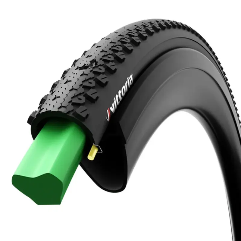 Vittoria Air-Liner Light Gravel pannensicherer Schaum - 700C Zertifiziert