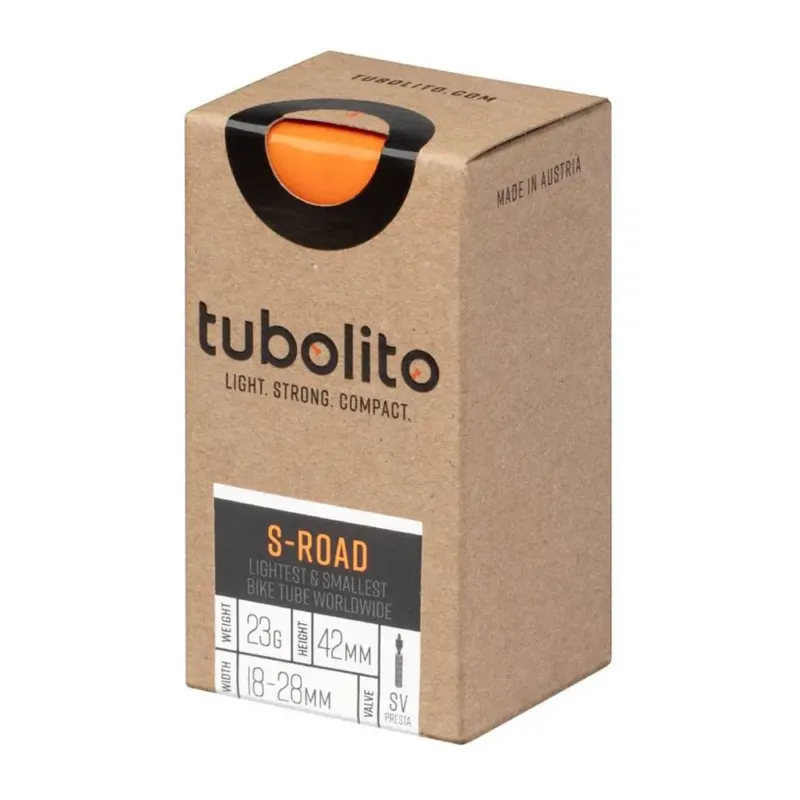 Tubolito S-Tubo Bike Fahrradschlauch - 700C Direkt Vom Hersteller