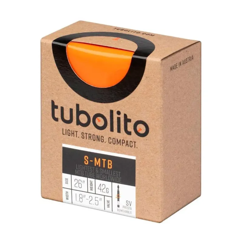 Top-Seller Tubolito S-Tubo Presta 42 mm Fahrradschlauch - 27.5´´