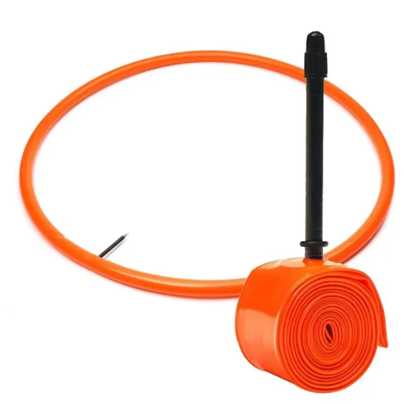 Caliru TPU Road Tubeless 80 mm Fahrradschlauch - 700C Neuheit