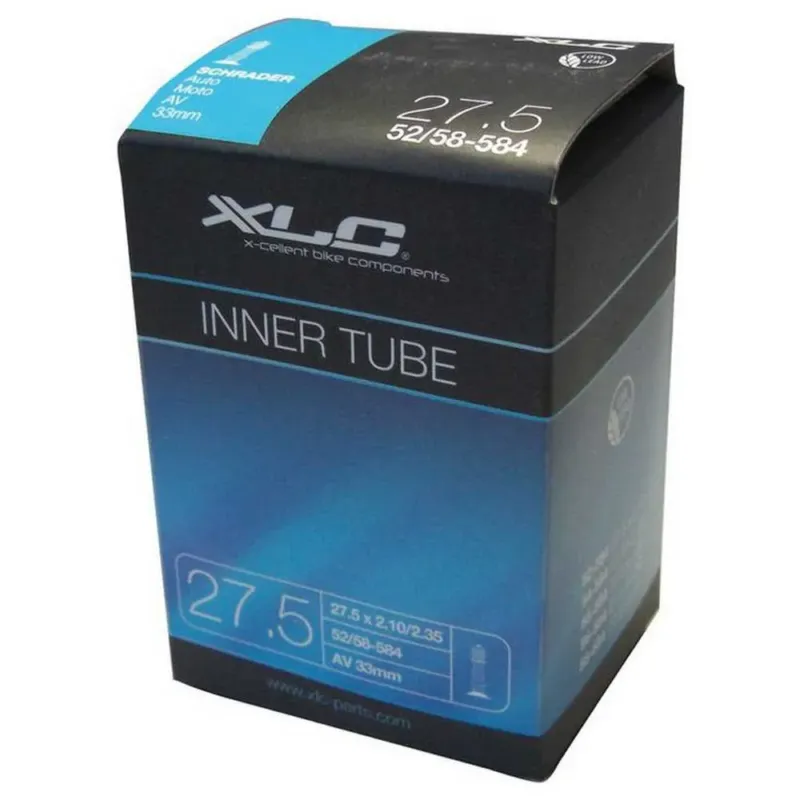 Neuheit XLC 35 mm Fahrradschlauch - 27.5´´