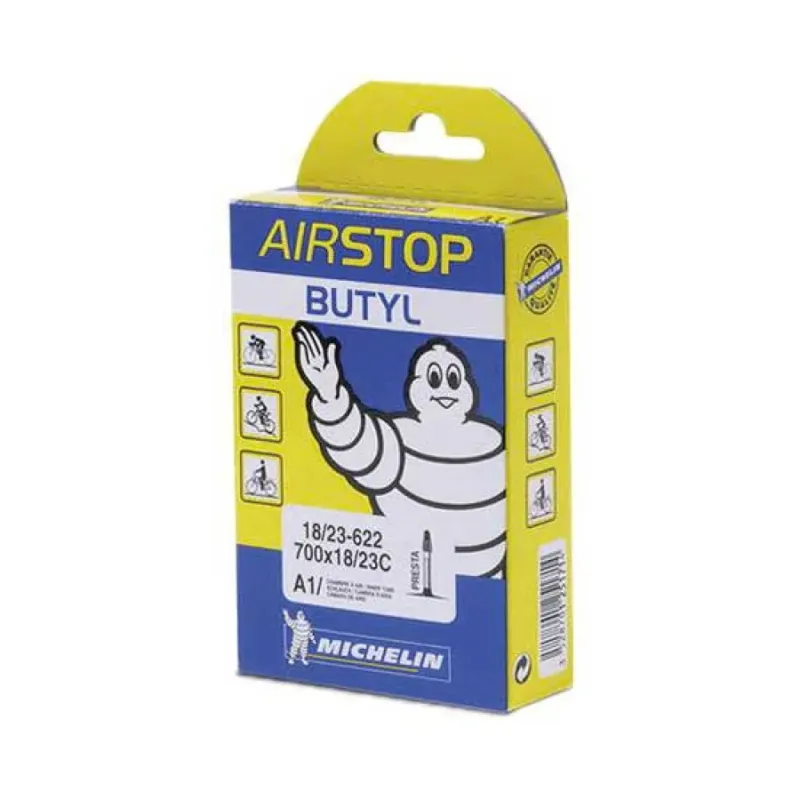 Top-Seller Michelin 60 mm Presta Fahrradschlauch - 26´´