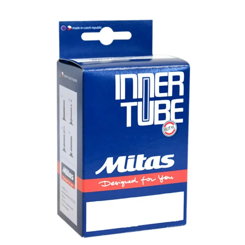 Mitas Classic Dunlop 40 mm Fahrradschlauch - 26´´ Begrenztes Angebot