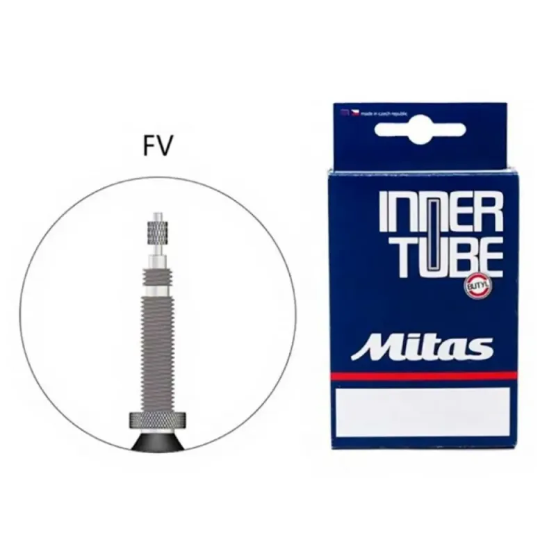 Neu Im Sortiment Mitas Presta 709383 47 mm Fahrradschlauch - 26´´