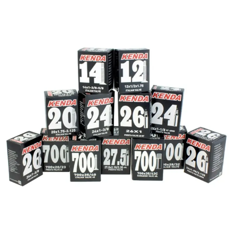 Kenda Presta 48 mm Fahrradschlauch - 24´´ Top-Angebot