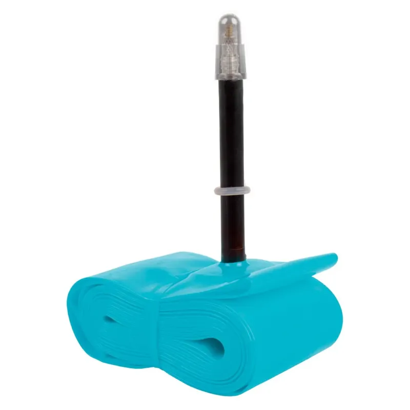 Markenprodukt M-Wave PURride TPU Presta 48 mm Fahrradschlauch - 27.5´´