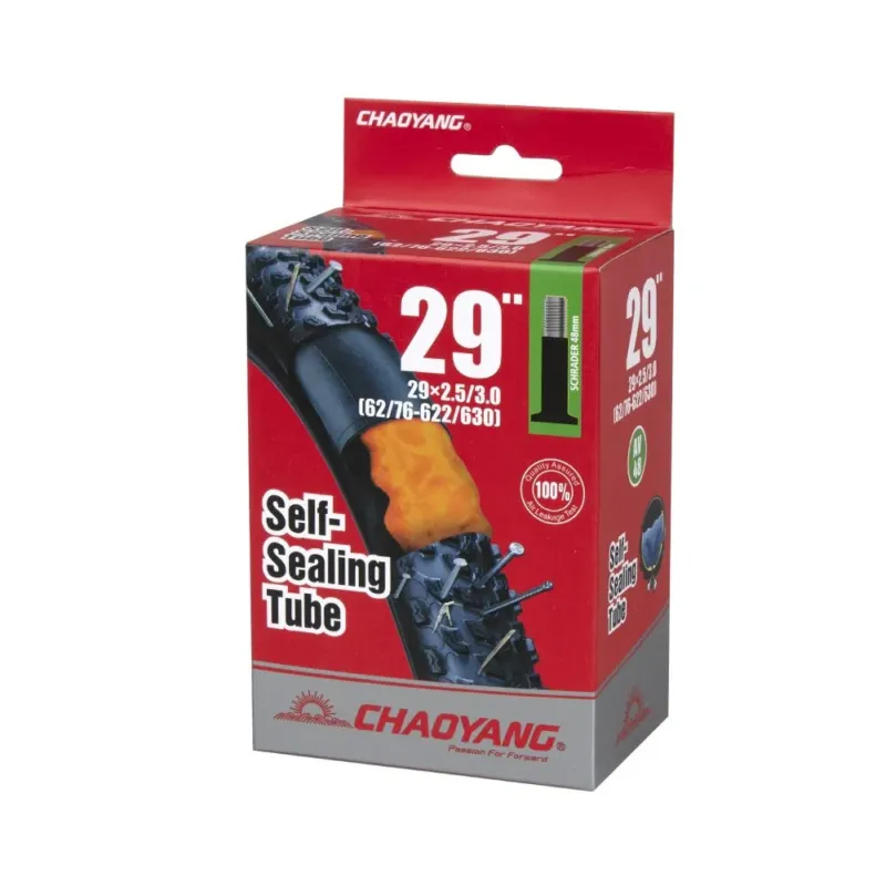 Chaoyang Sealant Schrader 48 mm Fahrradschlauch - 29´´ Online Kaufen