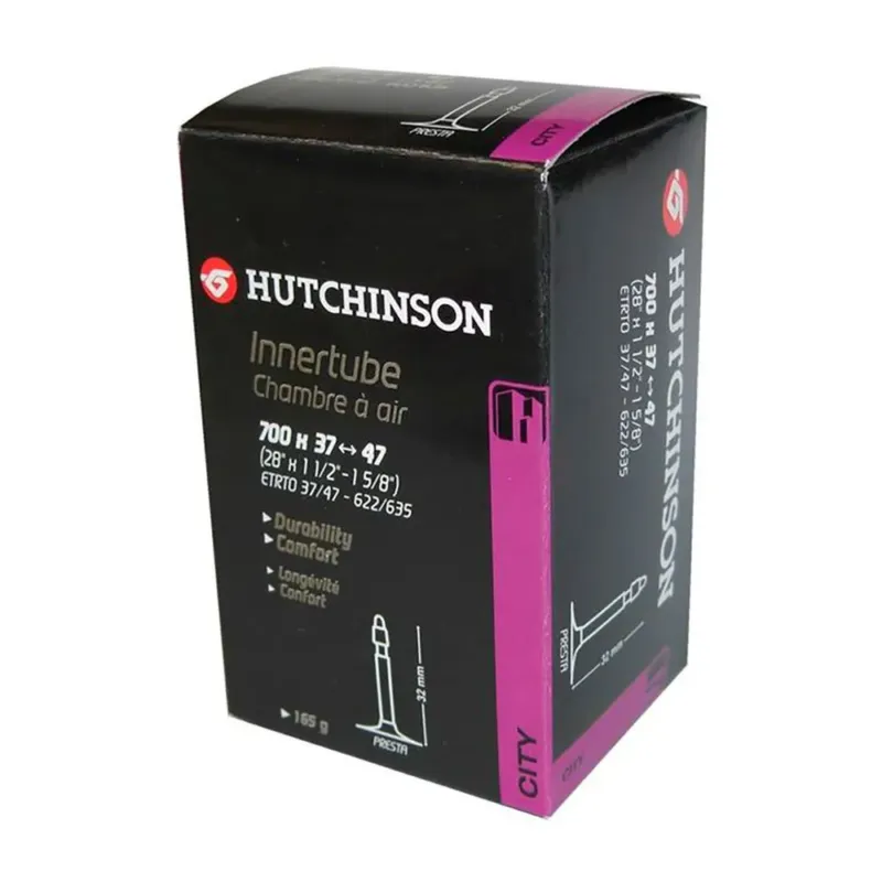 Nur Heute Hutchinson Standard Presta 32 mm Fahrradschlauch - 20´´