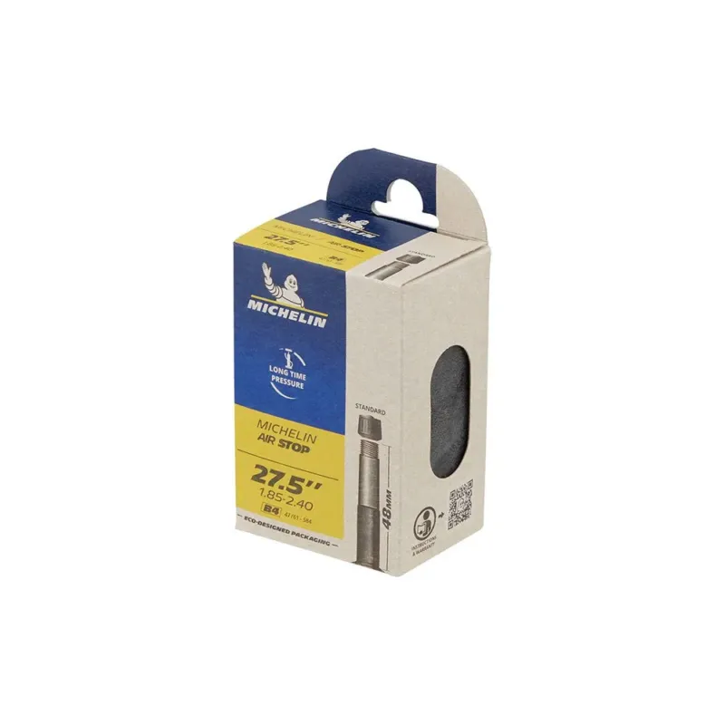 Michelin B4 Airstop Fahrradschlauch - 27.5´´ Beliebt