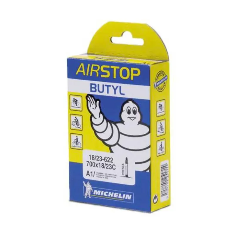 Gratis Versand Michelin Presta 29 mm Fahrradschlauch - 650B