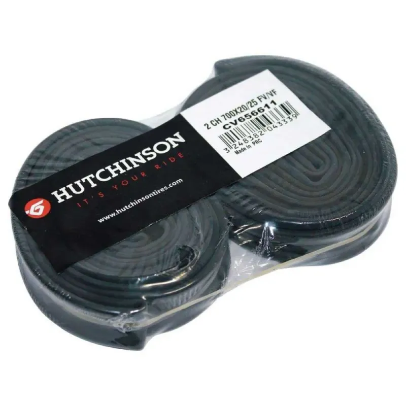 Sonderangebot Hutchinson Presta 48 mm Fahrradschlauch 2 einheiten - 26´´