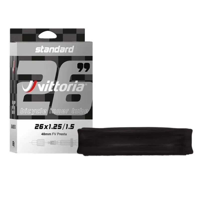 Vittoria 45 mm Fahrradschlauch - 12´´ Bestpreis