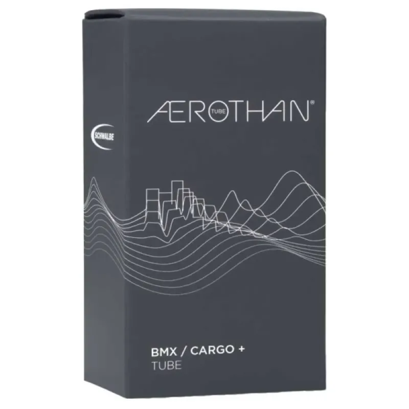 Sonderangebot Schwalbe AV7-AE+ Aerothan Schrader 40 mm Fahrradschlauch - 20´´