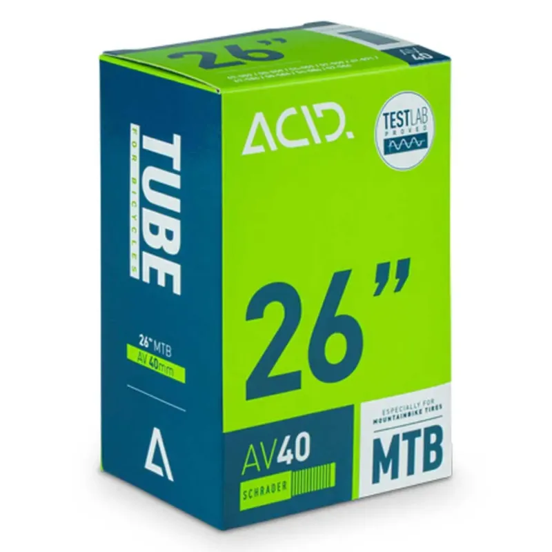 Cube MTB Schrader 40 mm Fahrradschlauch - 27.5-29´´ Sale