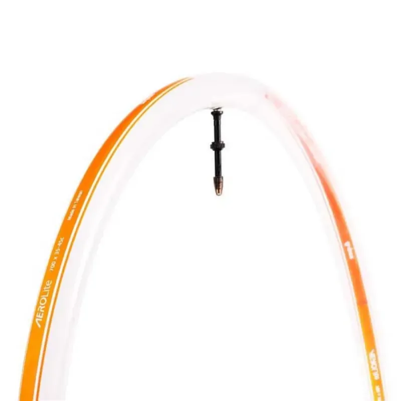 Super-Preis Guee Aerolite Gravel Presta 60 mm Fahrradschlauch - 700C