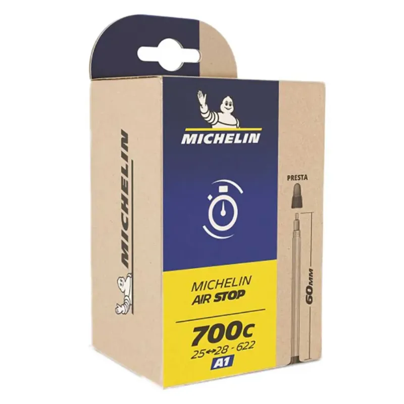 Michelin E3 Airstop Fahrradschlauch - 24´´ Begrenztes Angebot