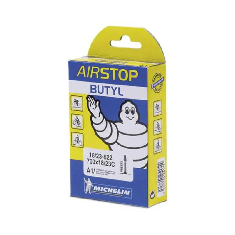 Beliebt Michelin City Tour Presta Fahrradschlauch - 16´´