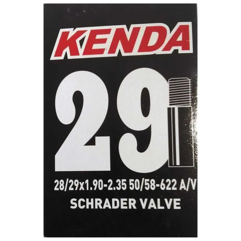 Preisreduziert Kenda Schrader Chamber Fahrradschlauch - 29´´