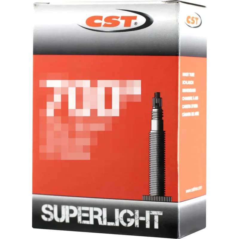 Kostenloser Versand CST Superlight Presta 60 mm Fahrradschlauch - 26´´
