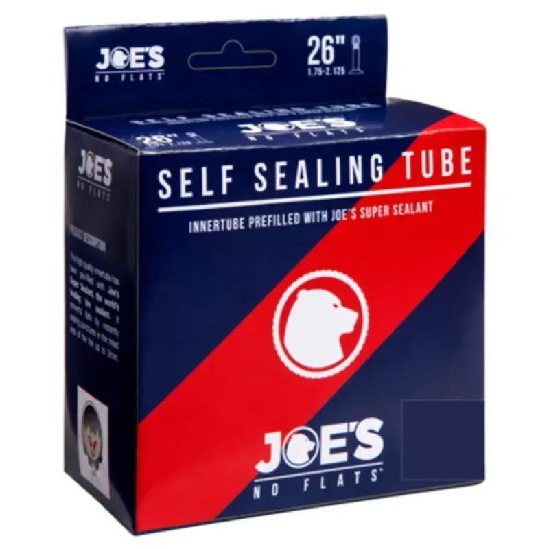 Top-Angebot JOE´S Self Sealing AV Fahrradschlauch - 29´´