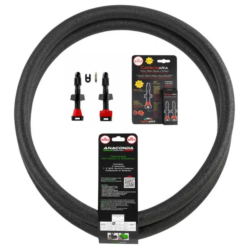PNK Gravel 30 mm pannensicherer Schaum 2 einheiten - 650B Bestseller