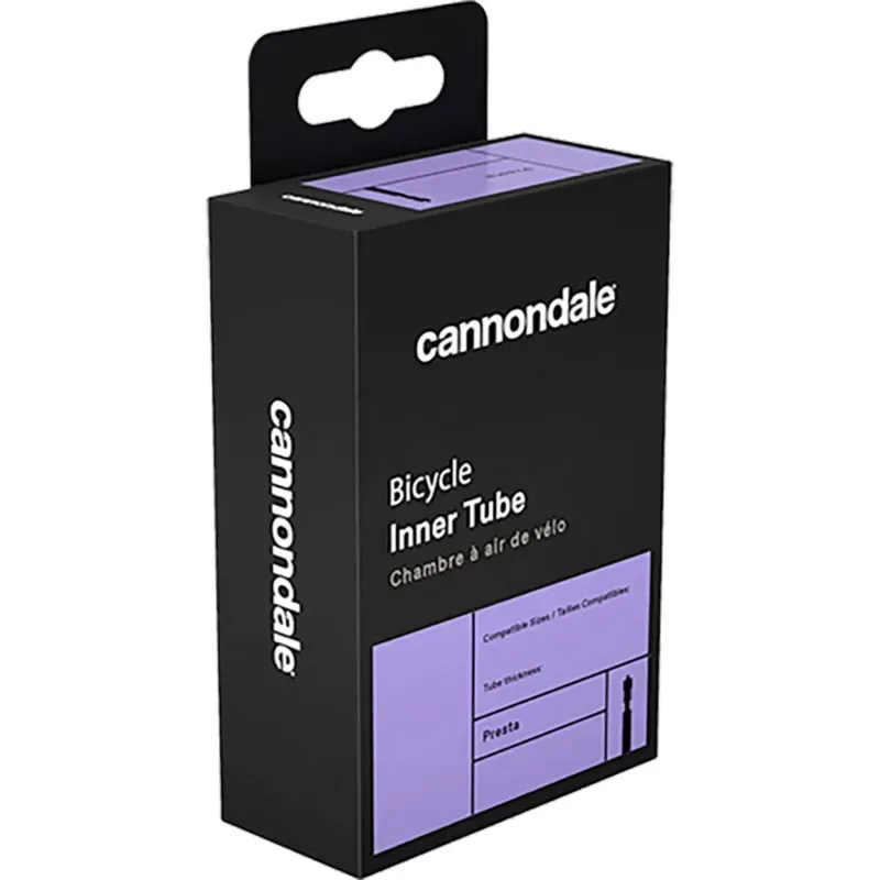 Neu Im Sortiment Cannondale Presta 40 mm Fahrradschlauch 50 einheiten - 26´´