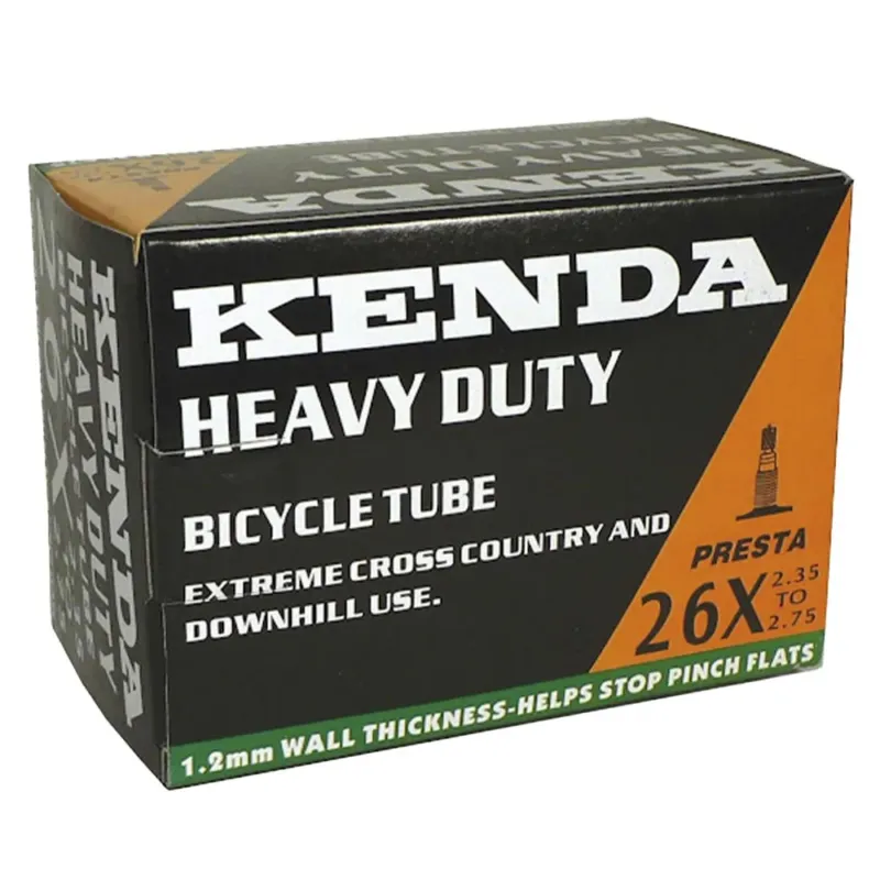 Top-Angebot Kenda 1.2 Presta 48 mm Fahrradschlauch - 26´´