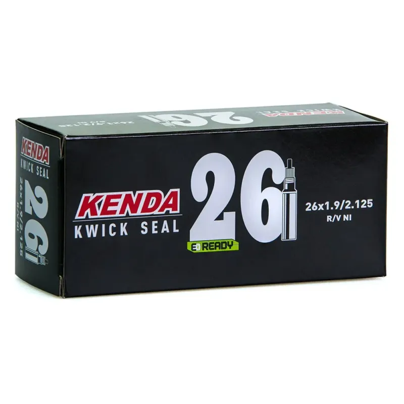 Nur Für Kurze Zeit Kenda Kwick Seal Presta 32 mm Fahrradschlauch - 26´´
