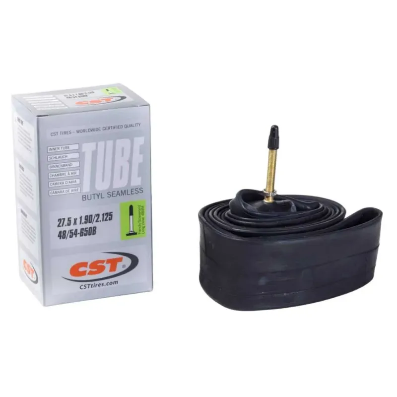 Angebot CST Presta 48 mm Fahrradschlauch - 27.5´´
