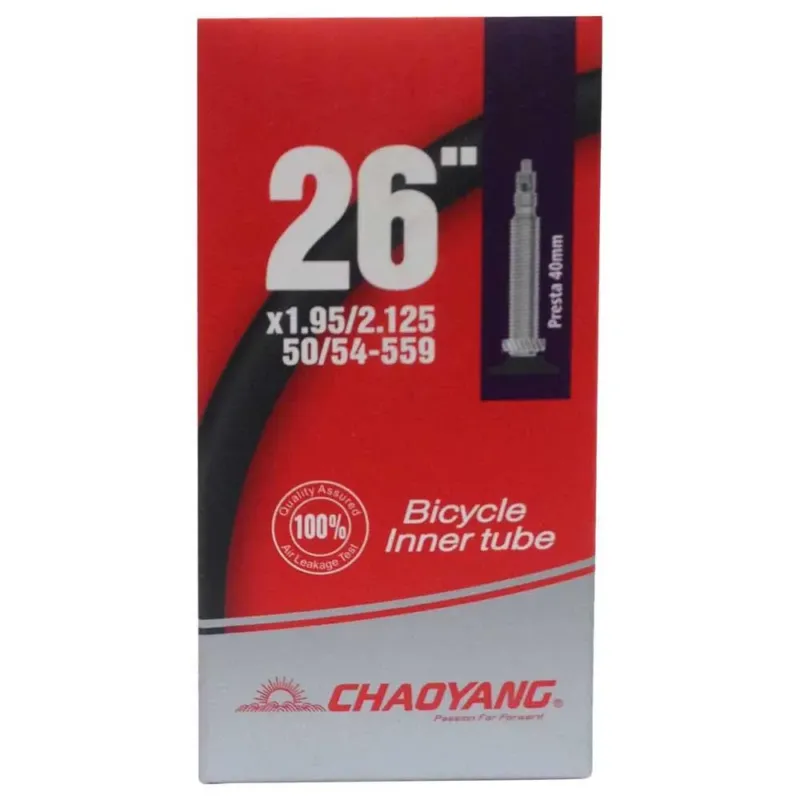 Preisreduziert Chaoyang Thorn Resistance FV Fahrradschlauch - 26´´