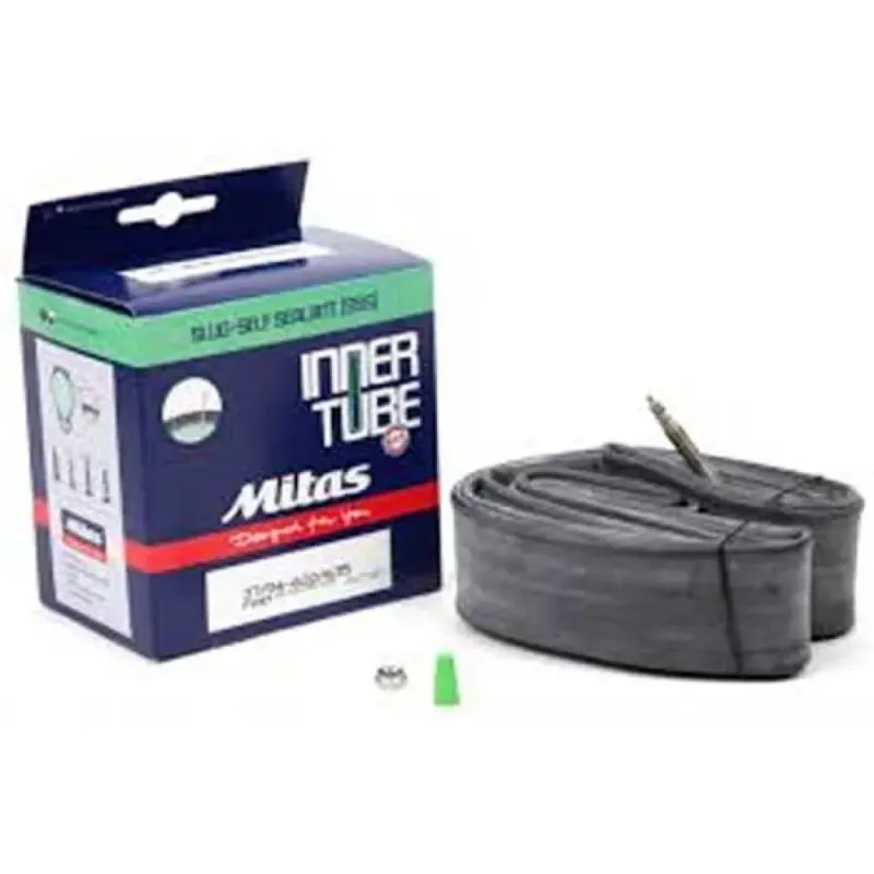 Günstig Mitas Gel Presta 47 mm Fahrradschlauch - 26´´