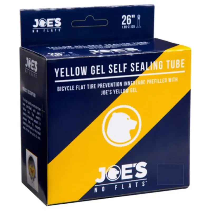Beliebt JOE´S Self Sealing 27.5´´ Fahrradschlauch - 27.5´´