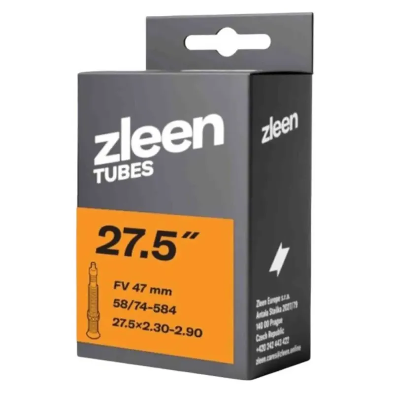 Sichere Zahlung Zleen Presta 47 mm Fahrradschlauch - 27.5´´