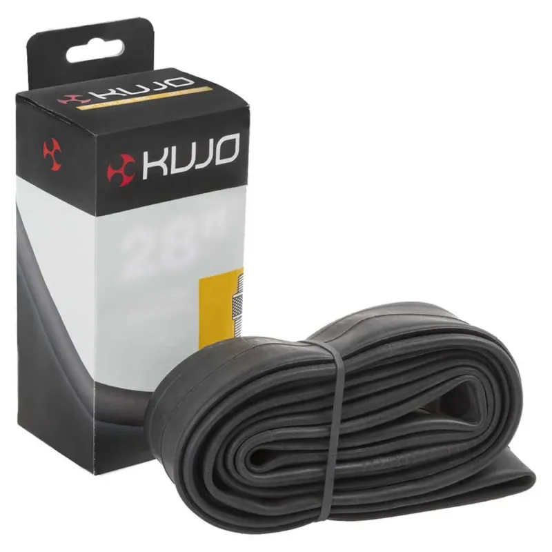 Kujo Universal Schrader 33 mm Fahrradschlauch - 24´´ Markenware