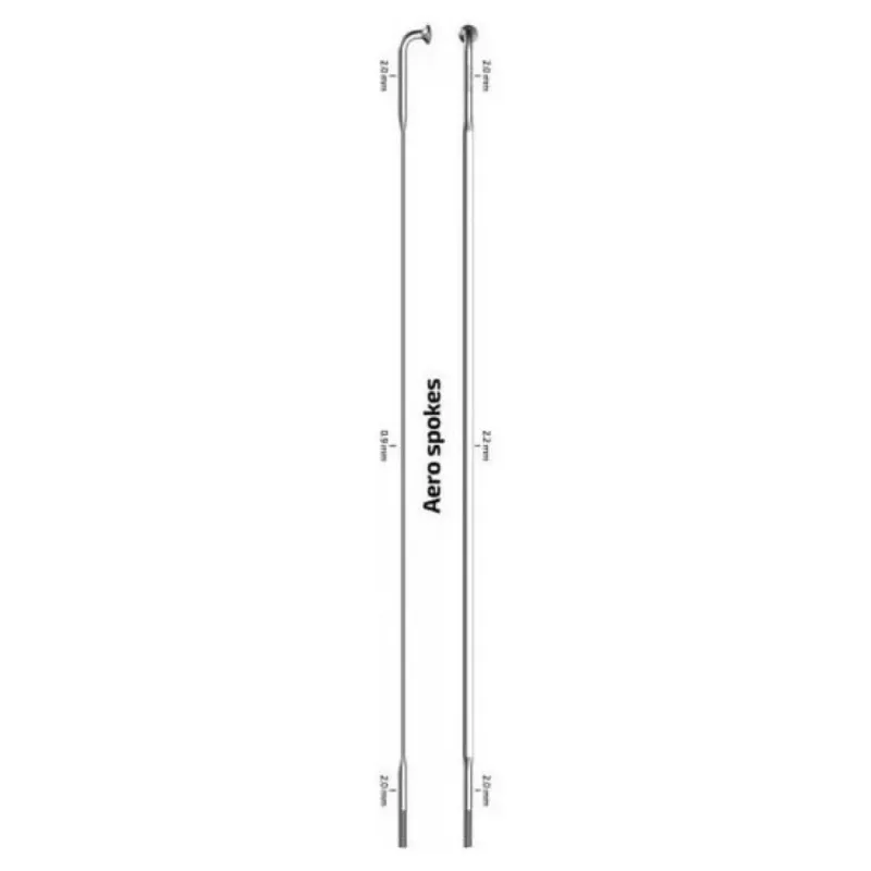Meistverkauft Sapim CX-Ray J-Bend 1 Unit Speiche - 215 mm