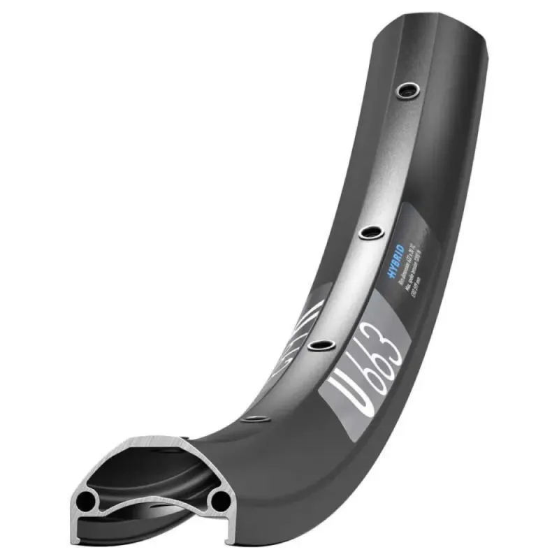 DT Swiss U 663 Disc Tubeless Schrader/Presta felge - 650B-27.5´´ 36H Top-Angebot
