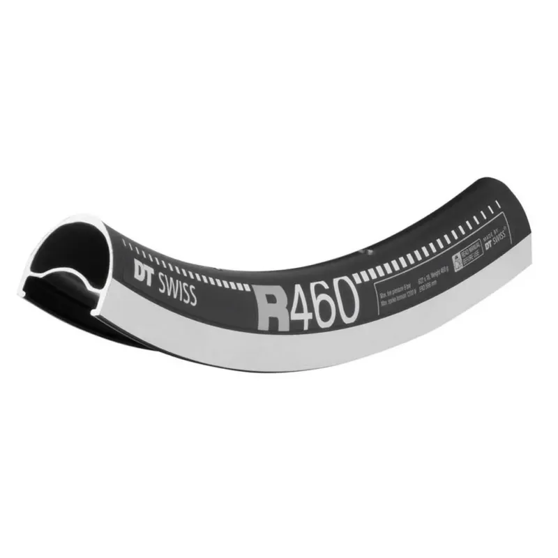 Kracherpreis DT Swiss R 460 700C 23 RB VI Tubeless Rennradfelge - 700C 28H