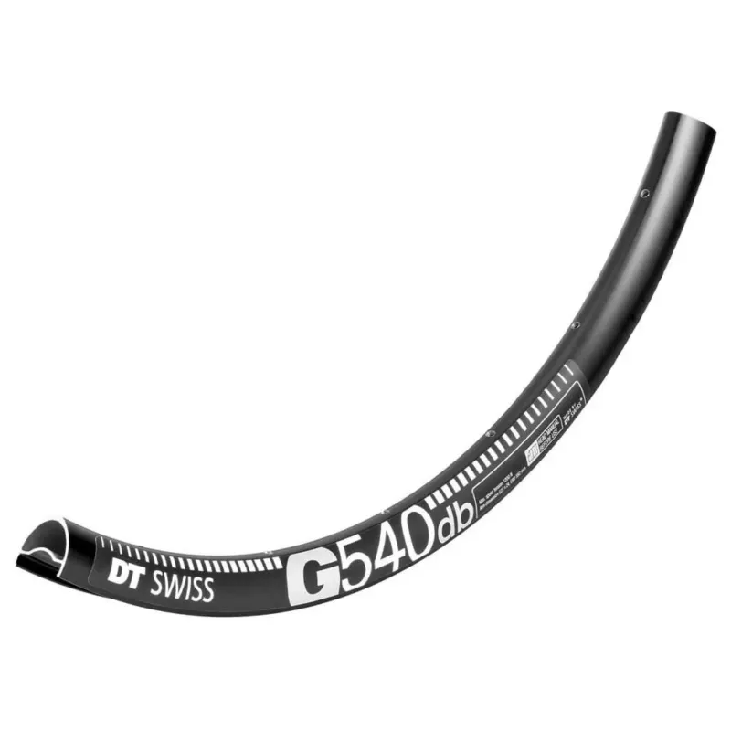 DT Swiss G 540 700C Disc Tubeless Gravel felge - 700C 24H Garantierte Lieferung