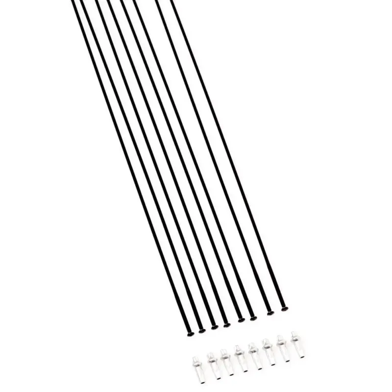 Echt DT Swiss PR 1400 Dicut 32 RB OXIC MY 19-20 Speichen - One Size