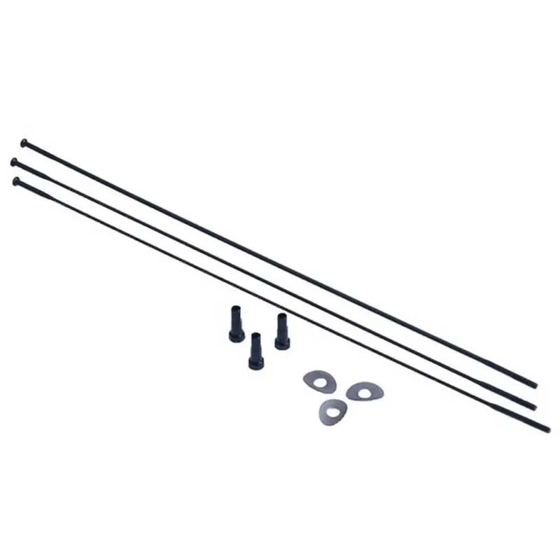 Zipp CX-Sprint Straight Pull Titanium Speichen 3 einheiten - 226 mm Preisreduziert