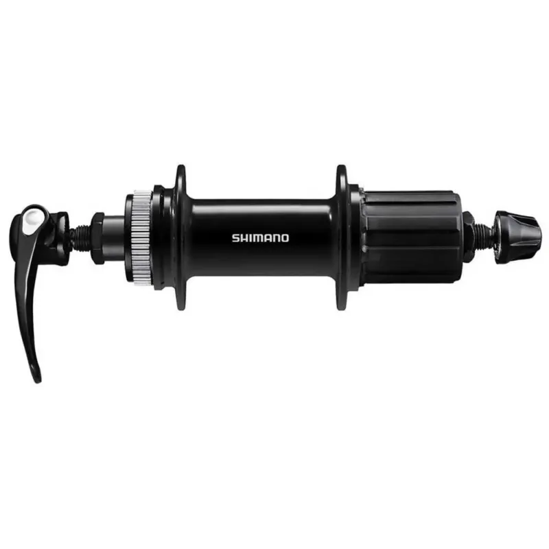 Sofort Bestellen Shimano FH-QC400-HM-B CL Disc QR hinterradnabe - 36H