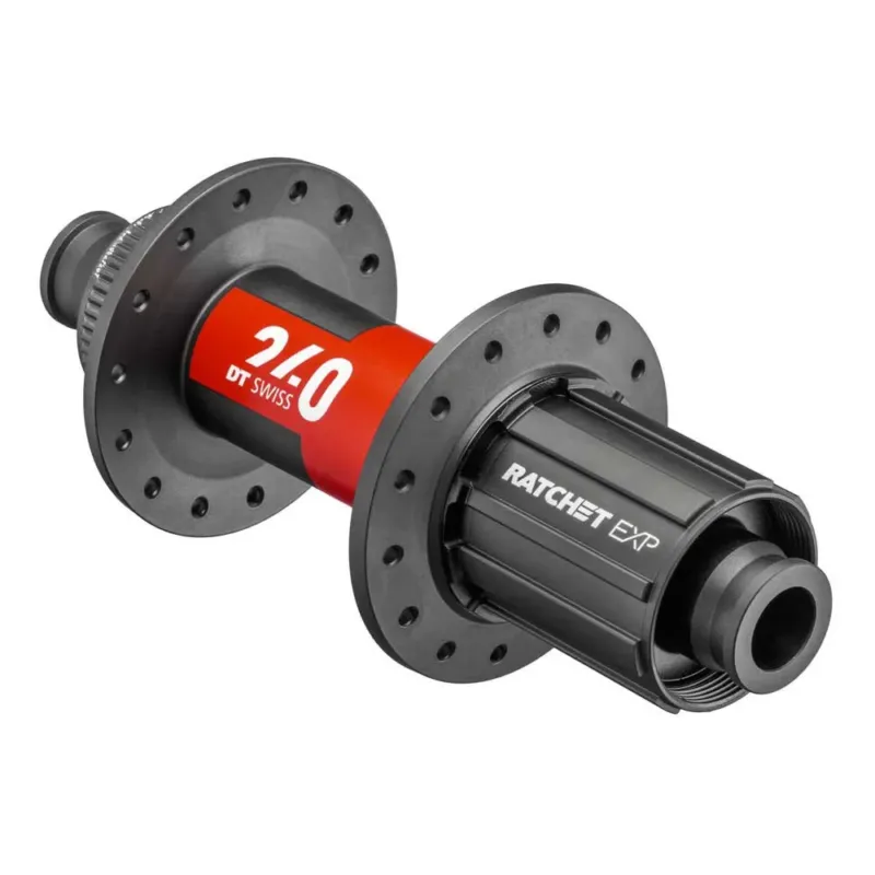 Echt DT Swiss 240 Classic Disc CL EXP 36T Shimano hinterradnabe - 28H