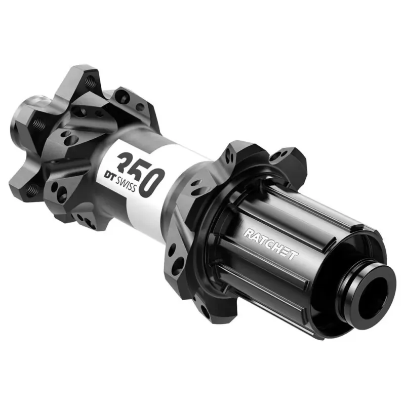 Nur Für Kurze Zeit DT Swiss 350 Straightpull System 36 SL 6B Disc Shimano/Sram HG MTB hinterradnabe - 28H