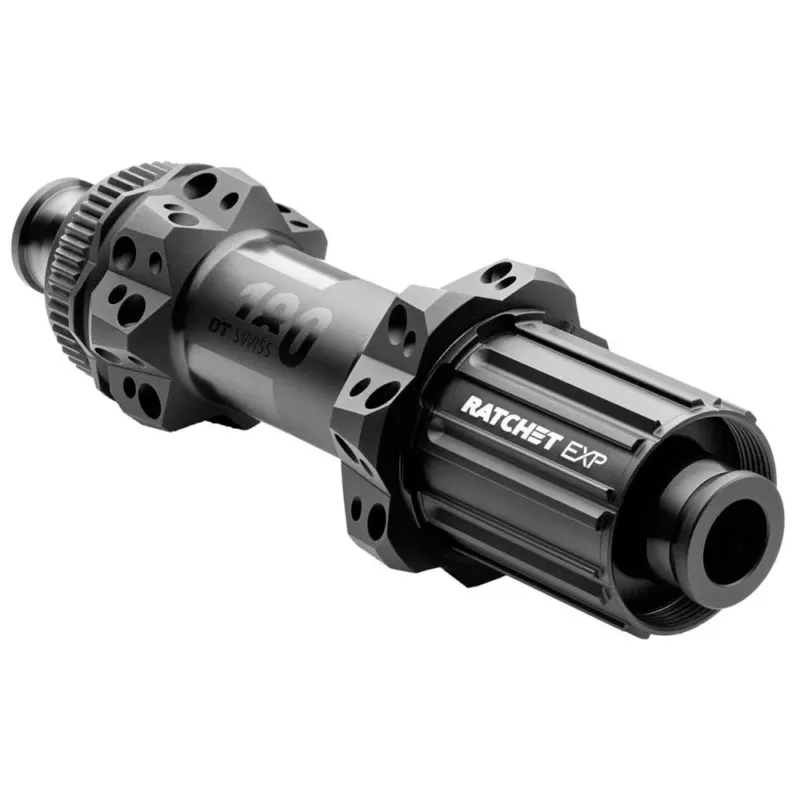 Geprüft DT Swiss 180 Straightpull CL EXP 36 Shimano/Sram HG hinterradnabe - 28H