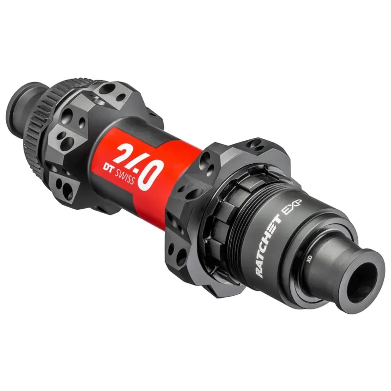 DT Swiss 240 Straightpull CL EXP 36 Sram XD hinterradnabe - 28H Sonderaktion