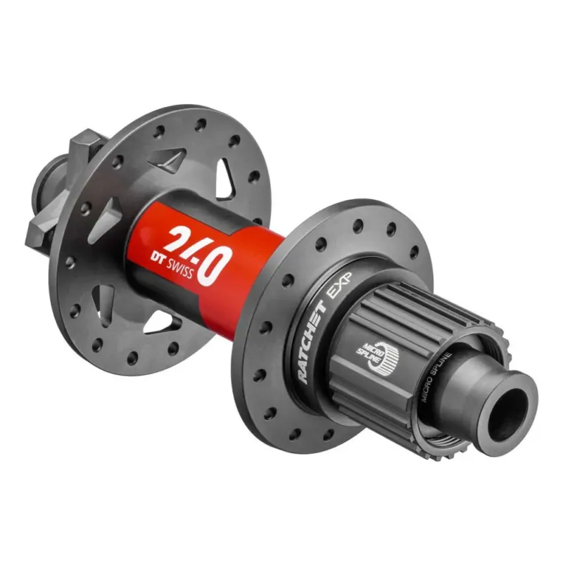 DT Swiss 240 Classic 6B Disc EXP 54 Shimano Micro Spline MTB hinterradnabe - 32H Direkt Vom Hersteller